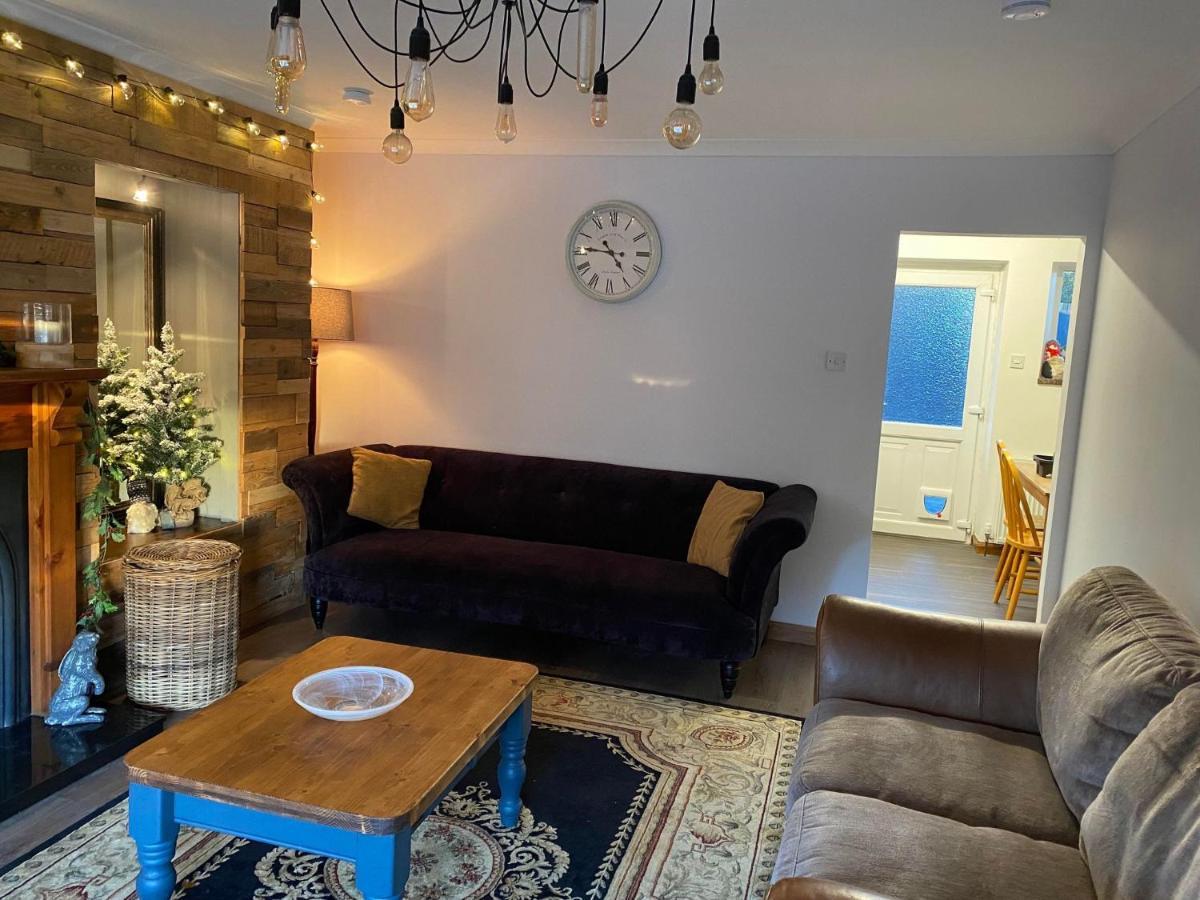Claire'S Townhouse, Aberdeenshire, 3 Bedrooms Oldmeldrum Dış mekan fotoğraf
