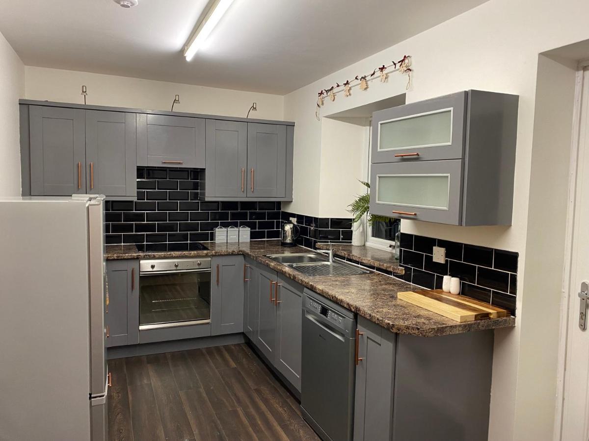 Claire'S Townhouse, Aberdeenshire, 3 Bedrooms Oldmeldrum Dış mekan fotoğraf