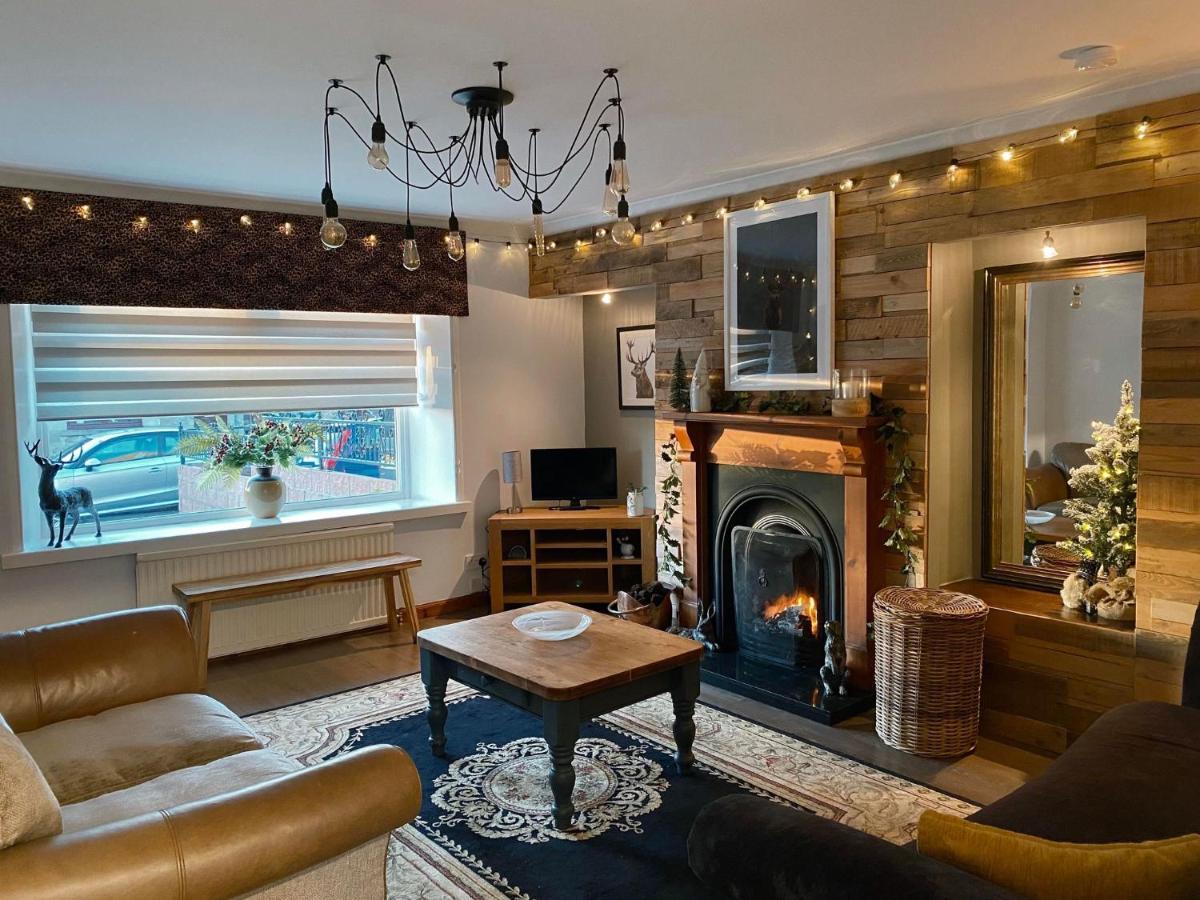 Claire'S Townhouse, Aberdeenshire, 3 Bedrooms Oldmeldrum Dış mekan fotoğraf